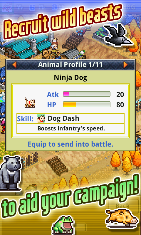Ninja Village - App on Amazon Appstore